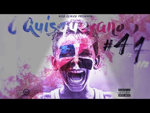 NICO CLÍNICO X VARIOS ARTISTA *QUISQUEYANO 4* 1/2