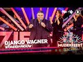 Django Wagner - Wondervrouw • Muziekfeest op het Plein 2022 // Sterren NL