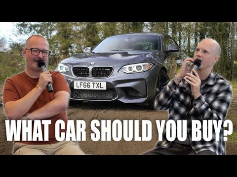 What's The Best £35,000 'Sporty Daily Driver'? #BTGLive [S8, E2]