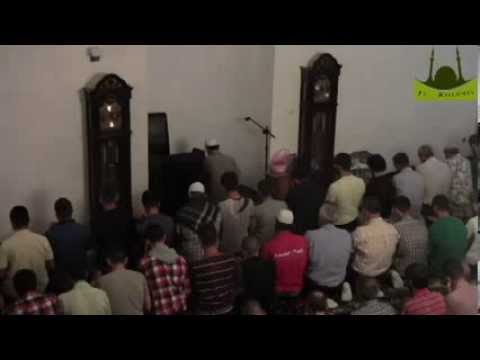 Hfz. Adnan SPAHIU-Namazi i nates 02.08.2013) nata e 24-të e Ramazanit 1434