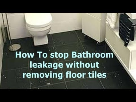 Diy bathroom leakage problem ceramic basement waterproofing ...