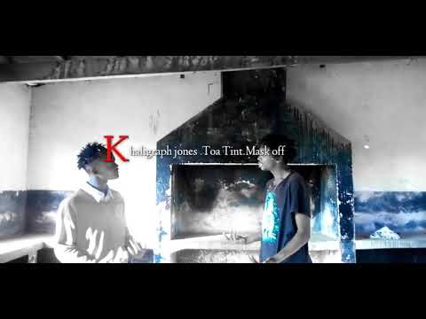 Khaligraph jones. Toa tint .mask off