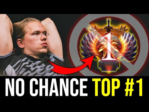 TOPSON Picked Signature Hero against TOP 1 OVERALL DOTA 2