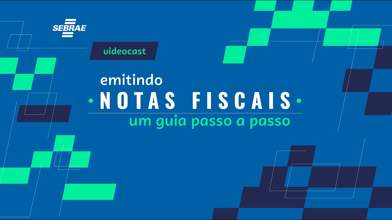 Videocast - Emissor de Nota Fiscal Eletrônica (NF-e)