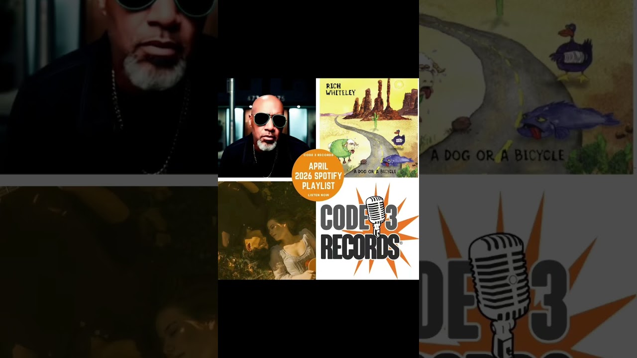 C3R April 2026 Spotify Playlist