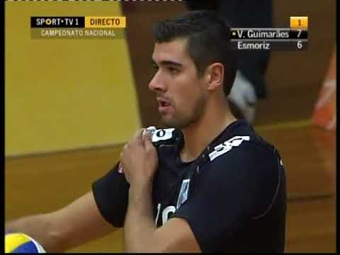 Vitória S.C. x Esmoriz GC - Meia Final Play Off Titulo