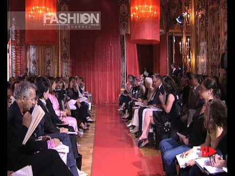 "Jean Paul Gaultier" Autumn Winter 2001 2002 4 of 7 haute couture by FashionChannel