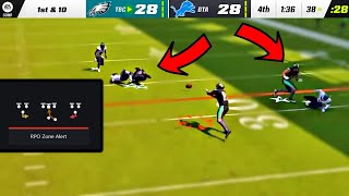 I PLAYED AGAINST A GUY THAT RAN GUN MONSTER THE WHOLE GAME!!! MADDEN 23