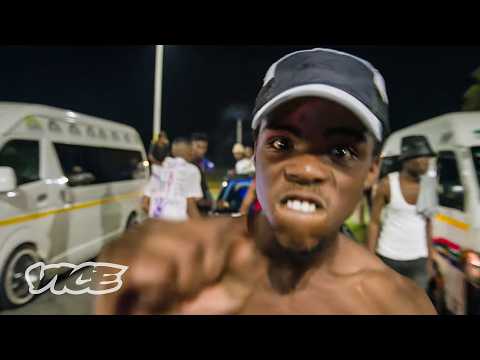 XPLOSION: Inside South Africa’s Underground Taxi Raves