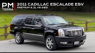 Download lagu 2011 CADILLAC ESCALADE ESV PREMIUM - Driving mp3 Download lagu 2011 CADILLAC ESCALADE ESV PREMIUM - Driving mp3