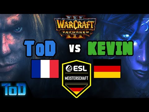 ToD vs Kevin - Meisterschaft playday 6