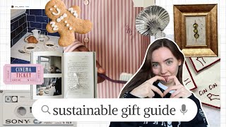 fun & cool but still intentional christmas gift guide 2024!!!