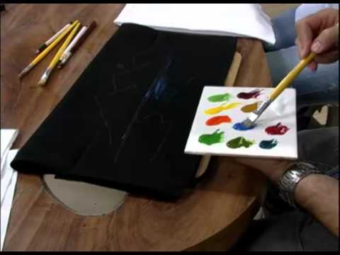 Mulher.com 02/11/2011 - Aula de Desenho 1/2