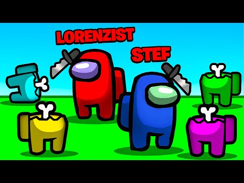 HO ELIMINATO TUTTI I MIEI AMICI SU AMONG US!