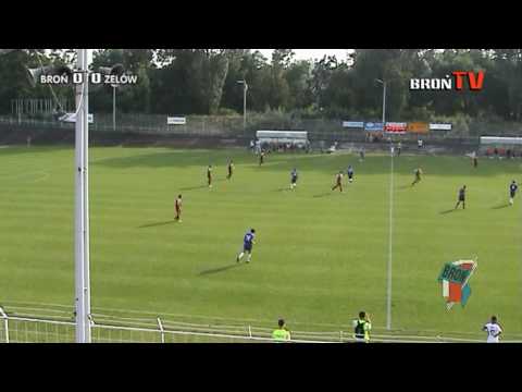 Broń Radom - Włókniarz  Zelów   0:2   Mecz III liga łódzko-mazowiecka
