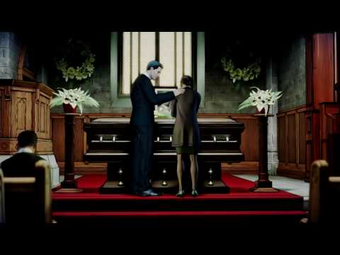 Batman The Enemy Within Soundtrack - Funeral