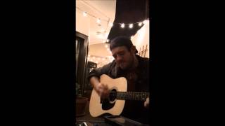Nick Sturms - Wine in a Mug Acoustic Series - Where the End Starts