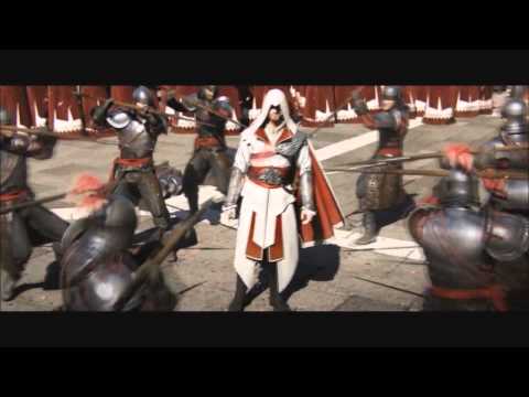Les Friction - Louder Than Words - Assassin's Creed