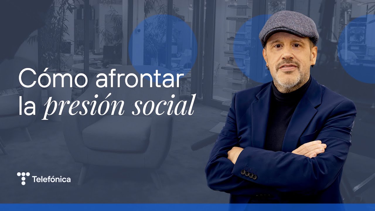 Luis Muiño: cómo superar la presión social con asertividad | #MejorConectados