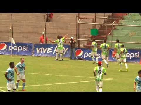 Video Gol: Jairo Arreola 22` - Antigua 1-0 Sanarate Apertura 2017 Jornada 06