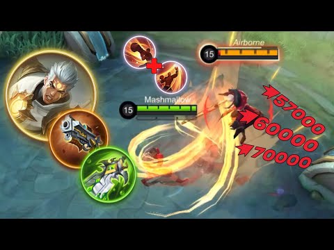 paquito the new badang build be like: