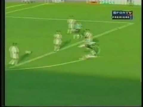 Ponte Preta 2x1 Grêmio - Brasileiro 2003