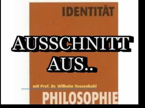 Identität - Ich und die Anderen