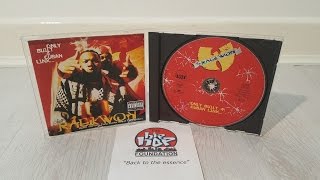 Raekwon - Wu Gambinos (Ft. Method Man, RZA, Masta Killa &amp; Ghostface)