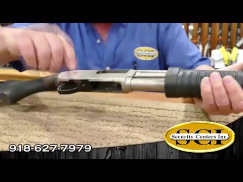NEW Rock Island VRPA40 (Pump Action 12 Gauge) - TheFirearmGuy