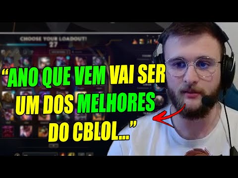 CBLOL 2023 promete ?!