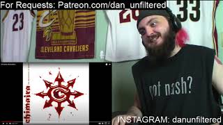 Chimaira - Cleansation REACTION! | OHIO!!