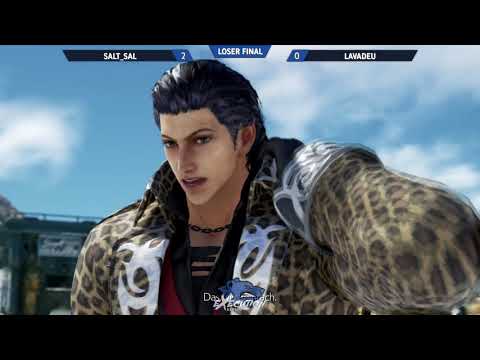Salty_Sal vs. Lavadeu | Losers Final | Execution Berlin | Tekken 7