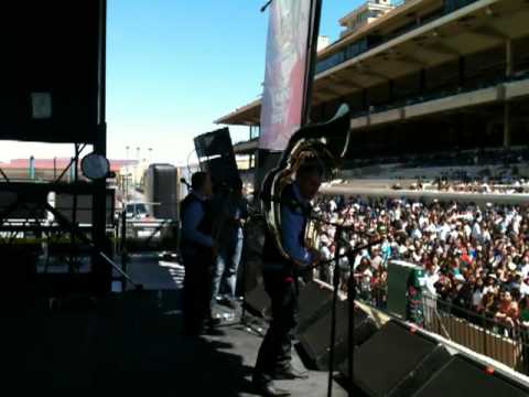 FUERZA DE TIJUANA TIRANDO DESMADRE