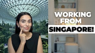 How Much I Spent Working In Singapore For 2 Days...