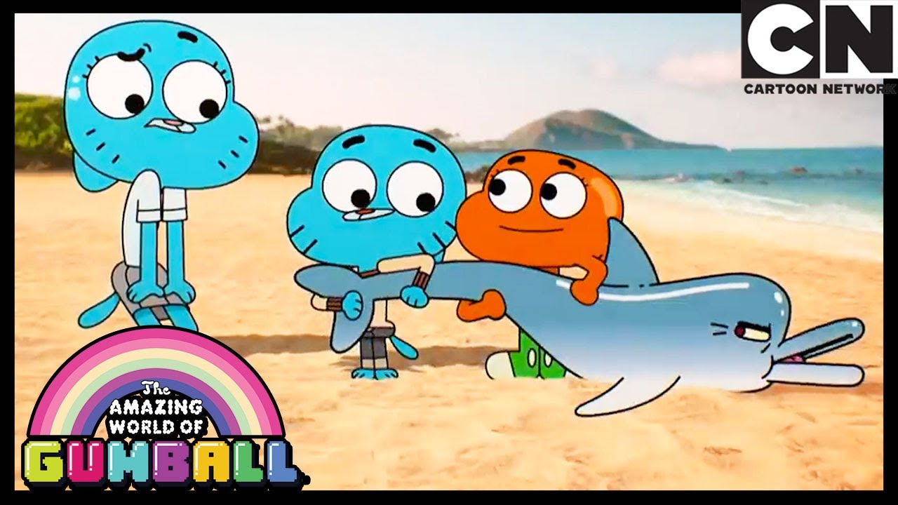 The List | Gumball | Cartoon Network
