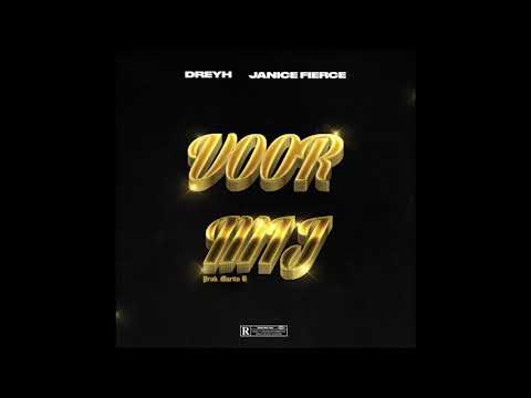 Dreyh - Voor Mij (Audio)