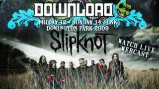 Slipknot 13 Psychosocial Live @ Download Festival 2009