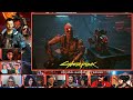 Cyberpunk 2077 — Official Gameplay Overview Trailer [ Reaction Mashup Video ]