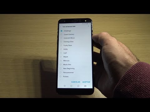 LG K40 - Ringtones, Notification tones & Alarm tones