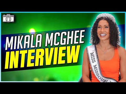 Mikala McGhee on winning Miss Missouri USA, St. Louis Surges, Working as Fox 2 News Sports Reporter