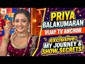 Vijay Tv Serial Actress Gomathi Priya Speech At Vellore Narayani Mahal