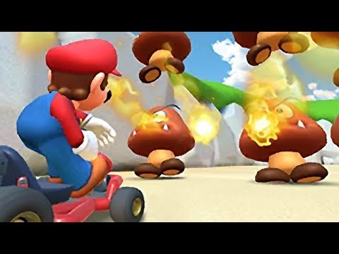 Mario Kart Tour: Winter Tour - Walkthrough #14