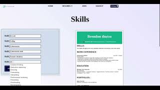 MY STEM RESUME - Video - 2