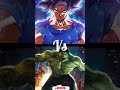 Goku vs Avengers (who will win) #shorts
