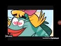 Scaredy Squirrel Qubo Intro Airing April 3rd 2017