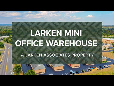 Larken Mini Office Warehouse