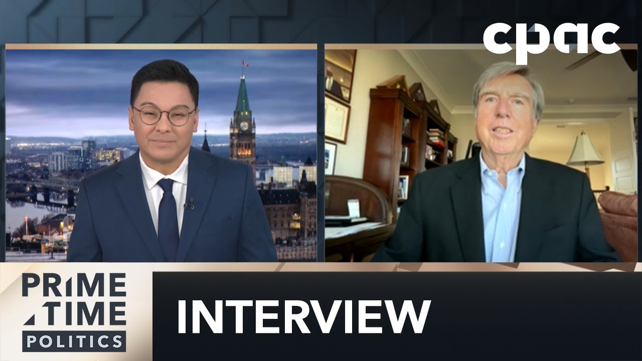 Former U.S. ambassador doubts Canada will be hit by tariffs – February 5, 2025