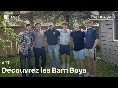 Les Barn Boys : de Saint-Laurent à La Broquerie