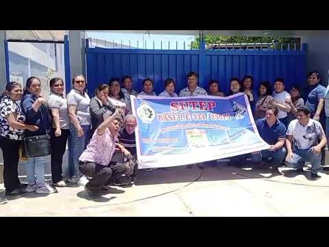 PROVINCIA DE PALPA EN ICA PRESENTE EN LAS LUCHAS