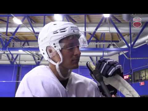 Haastattelussa Marlo Koponen